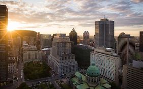 Fairmont The Queen Elizabeth Hotel Montreal Canada